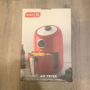 Dash 1.2Q Air Fryer!